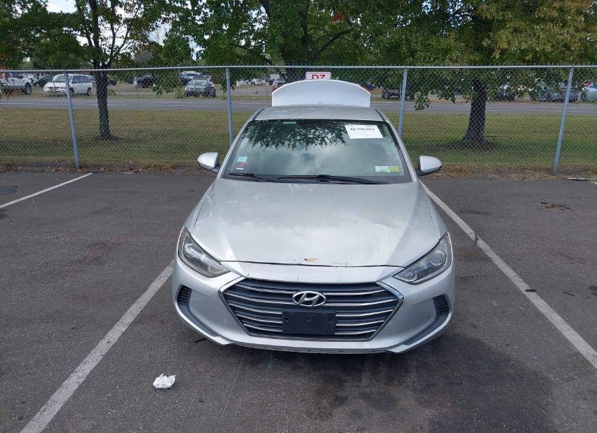 Photo 13 of 2017 Hyundai Elantra SE (VIN 5NPD74LF3HH065279)