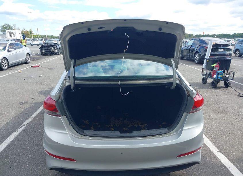 Photo 6 of 2017 Hyundai Elantra SE (VIN 5NPD74LF3HH065279)