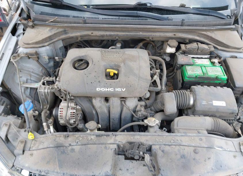 Photo 10 of 2017 Hyundai Elantra SE (VIN 5NPD74LF3HH103142)