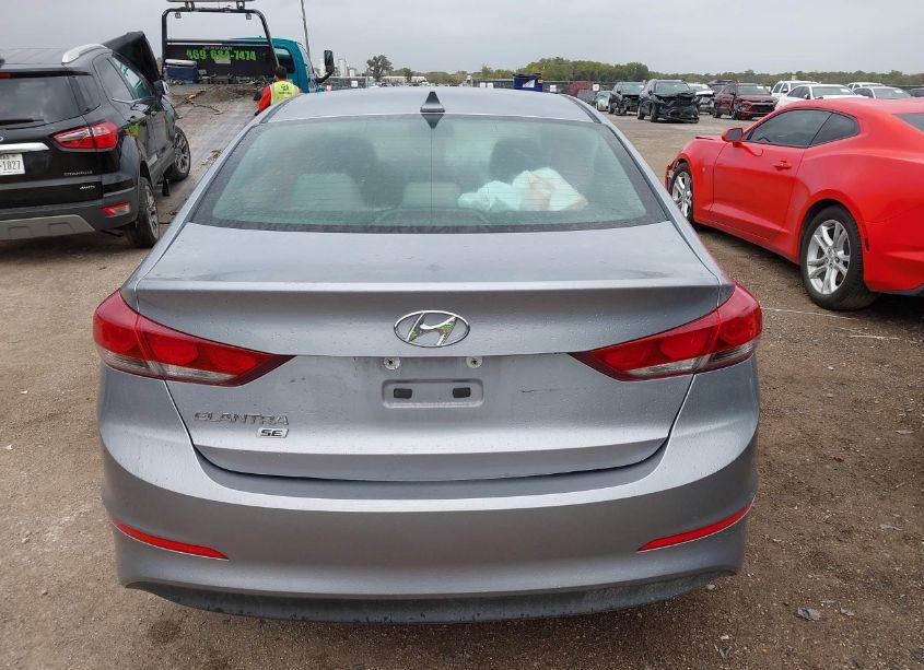 Photo 16 of 2017 Hyundai Elantra SE (VIN 5NPD74LF3HH103142)