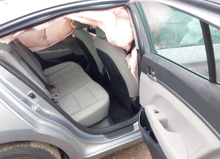 Photo 8 of 2017 Hyundai Elantra SE (VIN 5NPD74LF3HH103142)