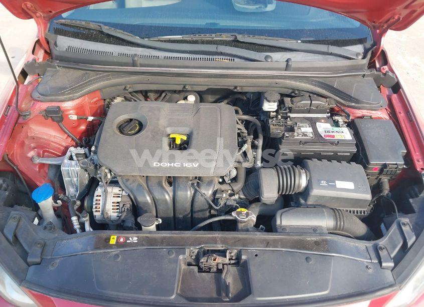 Photo 10 of 2017 Hyundai Elantra SE (VIN 5NPD74LF3HH112164)