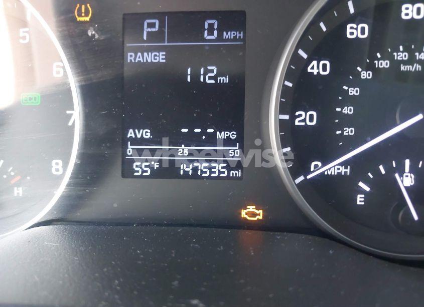 Photo 15 of 2017 Hyundai Elantra SE (VIN 5NPD74LF3HH112164)