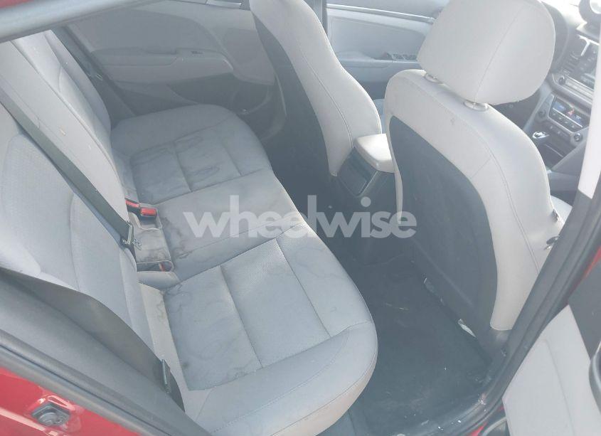 Photo 8 of 2017 Hyundai Elantra SE (VIN 5NPD74LF3HH112164)