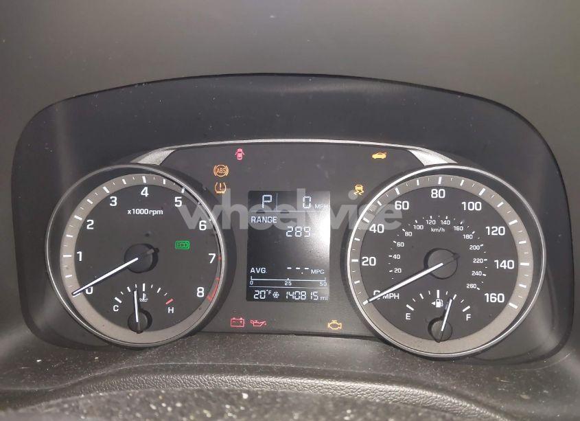 Photo 7 of 2017 Hyundai Elantra SE (VIN 5NPD74LF3HH147643)