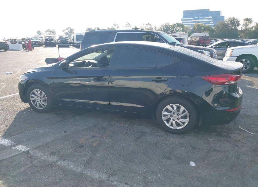 Photo 14 of 2017 Hyundai Elantra SE (VIN 5NPD74LF3HH154642)