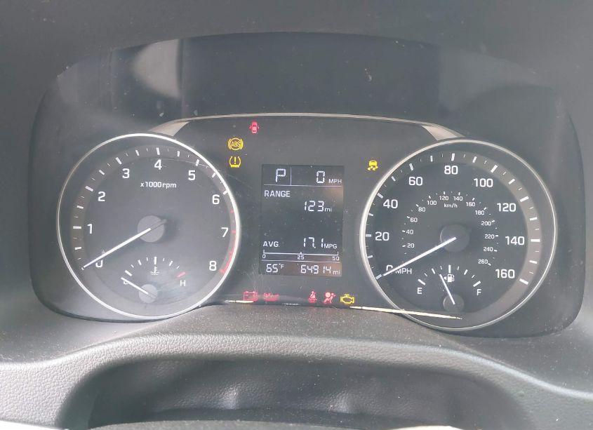 Photo 7 of 2017 Hyundai Elantra SE (VIN 5NPD74LF3HH154642)