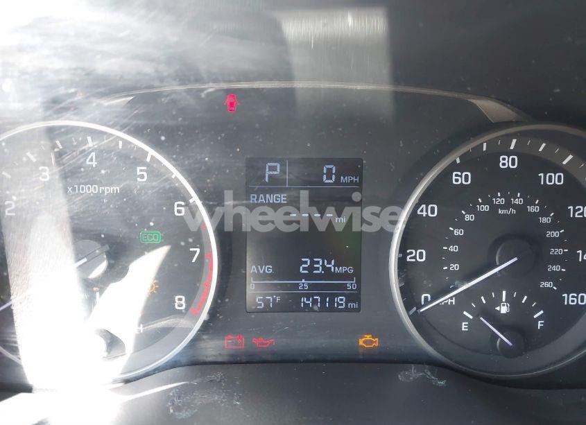 Photo 7 of 2017 Hyundai Elantra SE (VIN 5NPD74LF3HH166239)