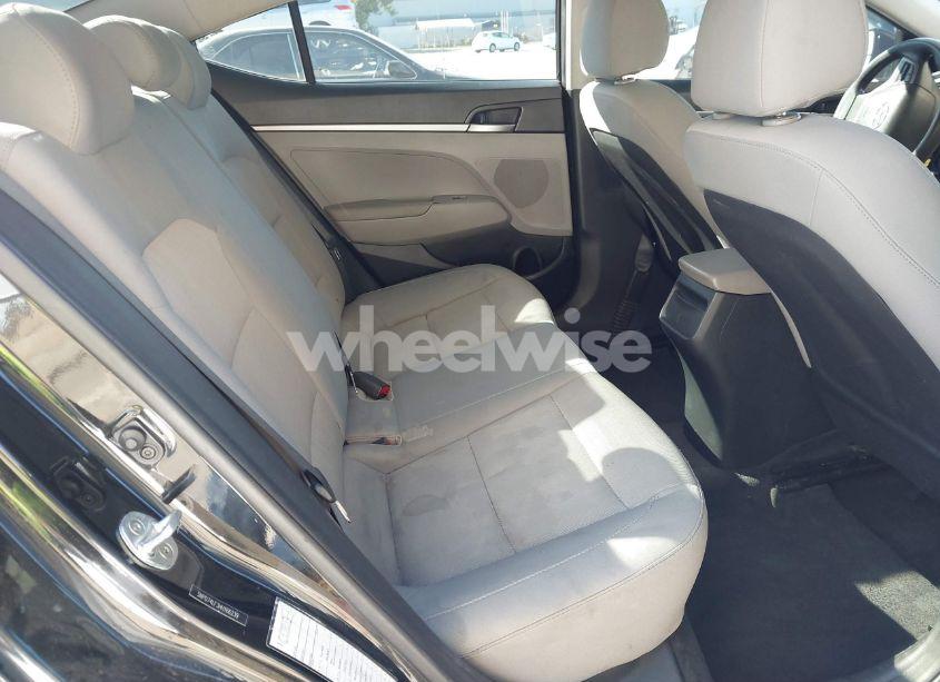 Photo 8 of 2017 Hyundai Elantra SE (VIN 5NPD74LF3HH166239)