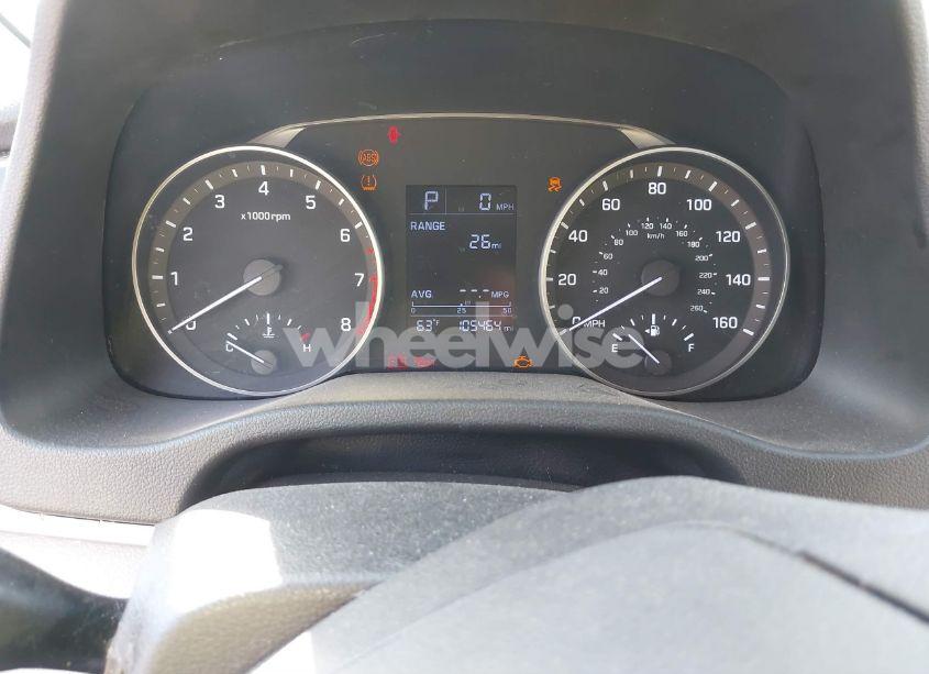 Photo 7 of 2017 Hyundai Elantra SE (VIN 5NPD74LF3HH166368)