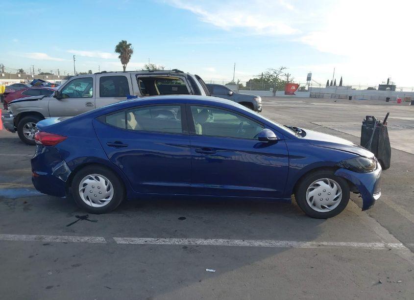 Photo 13 of 2017 Hyundai Elantra SE (VIN 5NPD74LF3HH182733)