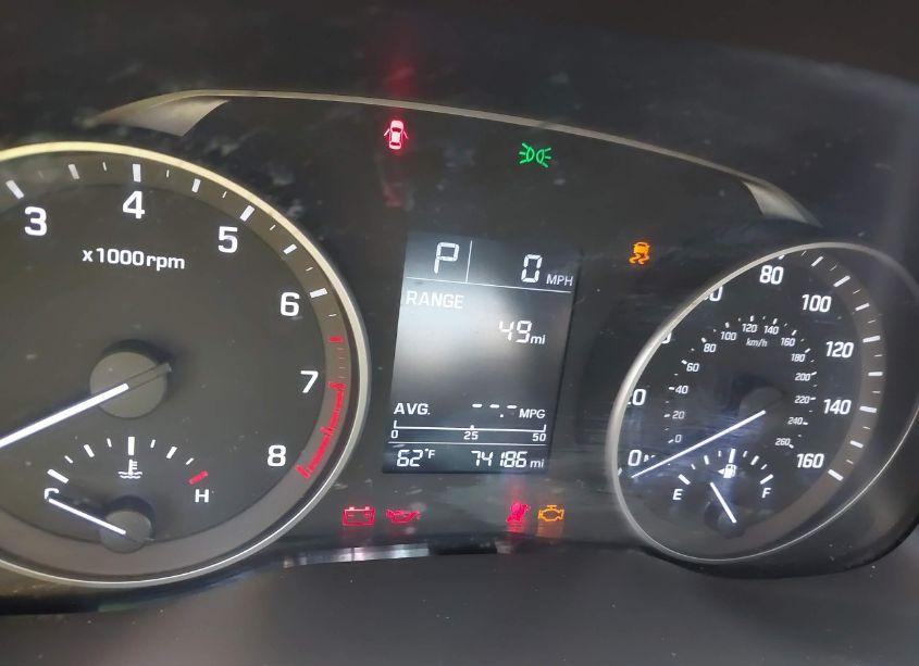 Photo 7 of 2017 Hyundai Elantra SE (VIN 5NPD74LF3HH182733)