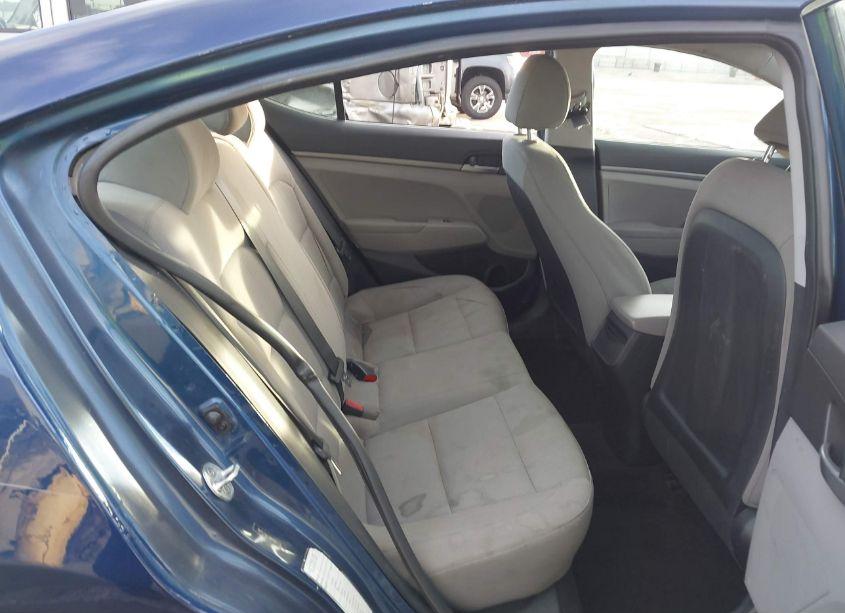 Photo 8 of 2017 Hyundai Elantra SE (VIN 5NPD74LF3HH182733)