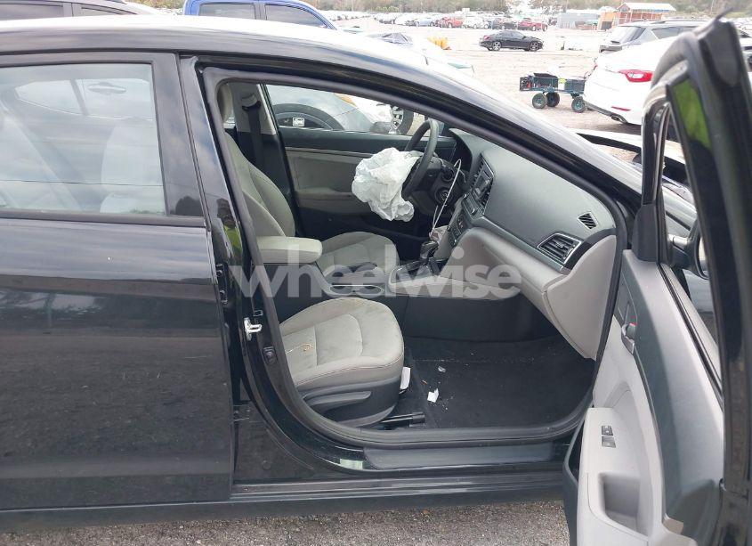 Photo 5 of 2017 Hyundai Elantra SE (VIN 5NPD74LF3HH187236)