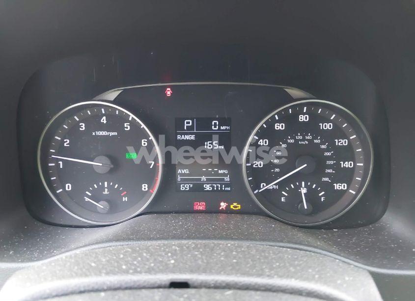 Photo 7 of 2017 Hyundai Elantra SE (VIN 5NPD74LF3HH187236)