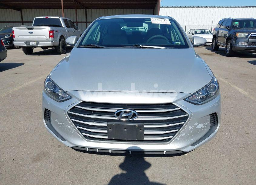 Photo 13 of 2017 Hyundai Elantra SE (VIN 5NPD74LF3HH205458)