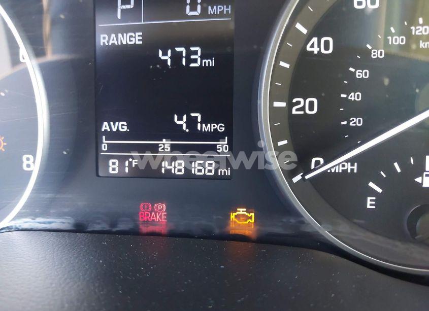 Photo 16 of 2017 Hyundai Elantra SE (VIN 5NPD74LF3HH205458)