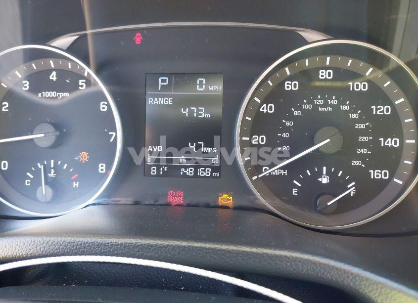 Photo 7 of 2017 Hyundai Elantra SE (VIN 5NPD74LF3HH205458)