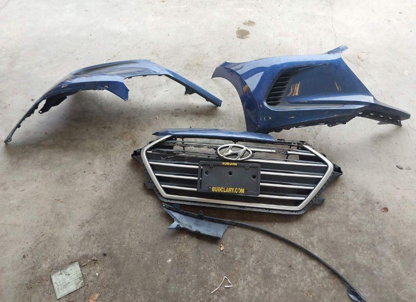 Photo 12 of 2018 Hyundai Elantra SE (VIN 5NPD74LF3JH267075)