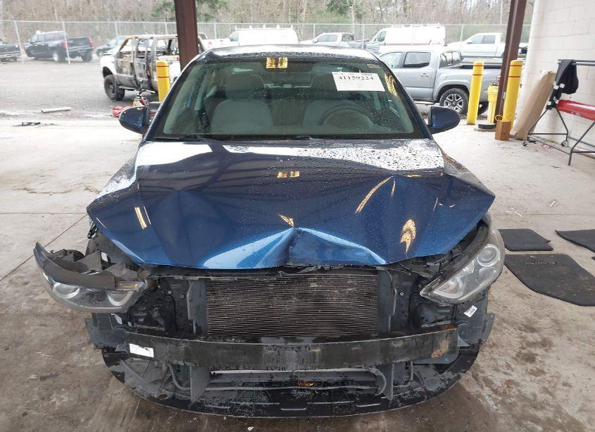 Photo 13 of 2018 Hyundai Elantra SE (VIN 5NPD74LF3JH267075)