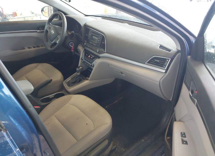 Photo 5 of 2018 Hyundai Elantra SE (VIN 5NPD74LF3JH267075)