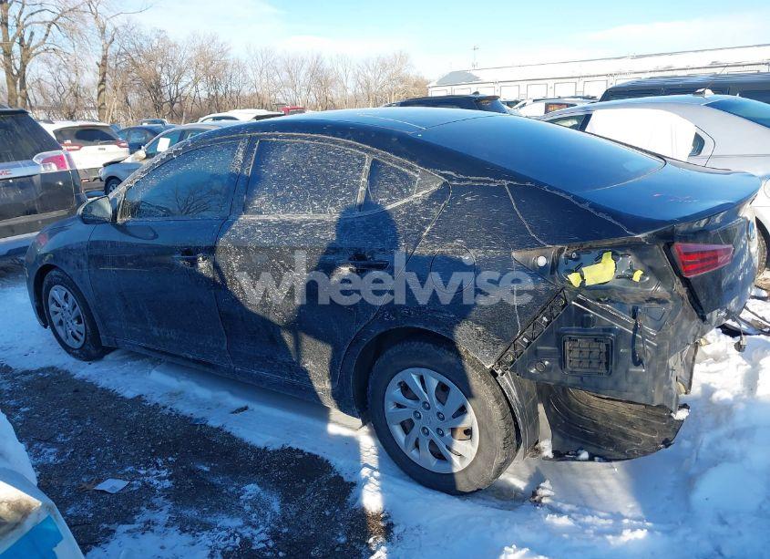 Photo 15 of 2019 Hyundai Elantra SE (VIN 5NPD74LF3KH439090)