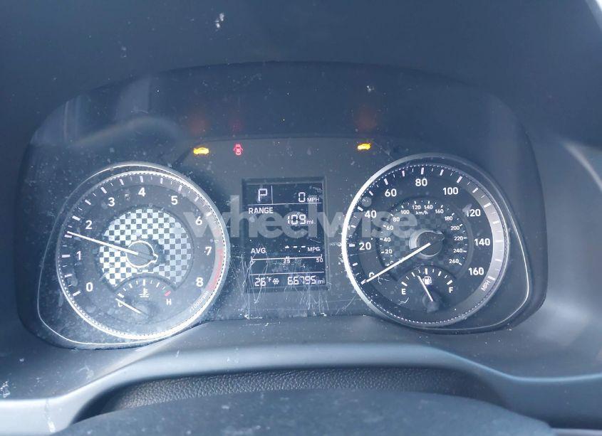 Photo 7 of 2019 Hyundai Elantra SE (VIN 5NPD74LF3KH439090)