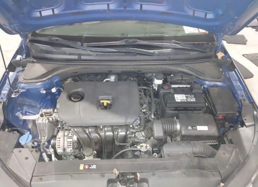 Photo 10 of 2019 Hyundai Elantra SE (VIN 5NPD74LF3KH446136)