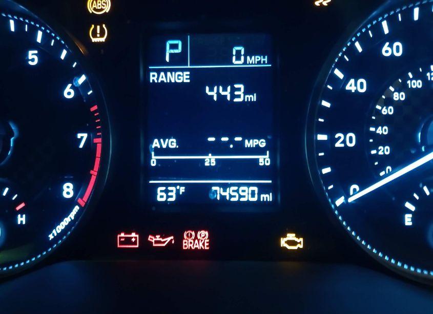 Photo 15 of 2019 Hyundai Elantra SE (VIN 5NPD74LF3KH446136)