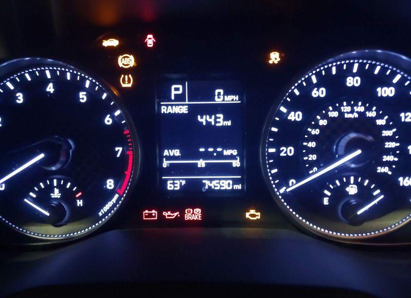 Photo 7 of 2019 Hyundai Elantra SE (VIN 5NPD74LF3KH446136)