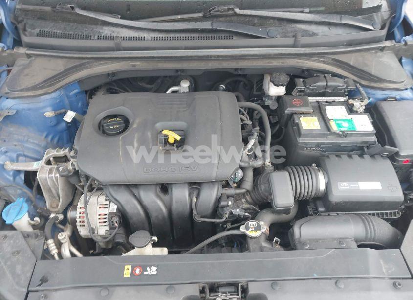 Photo 10 of 2019 Hyundai Elantra SE (VIN 5NPD74LF3KH448596)