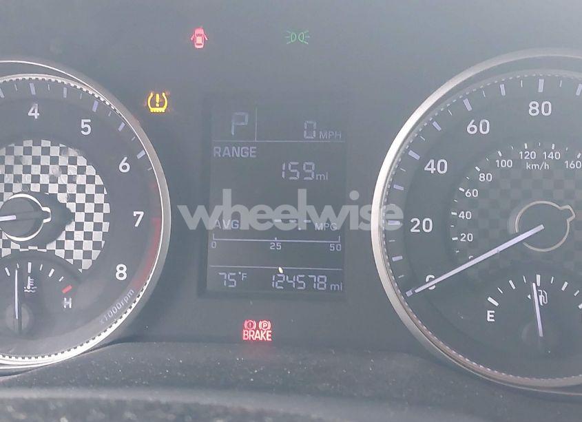 Photo 15 of 2019 Hyundai Elantra SE (VIN 5NPD74LF3KH448596)