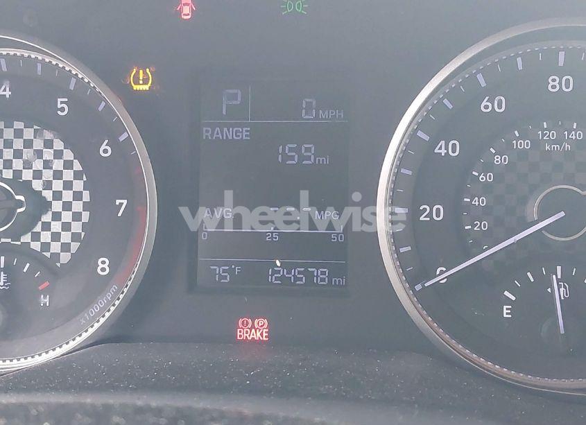 Photo 7 of 2019 Hyundai Elantra SE (VIN 5NPD74LF3KH448596)