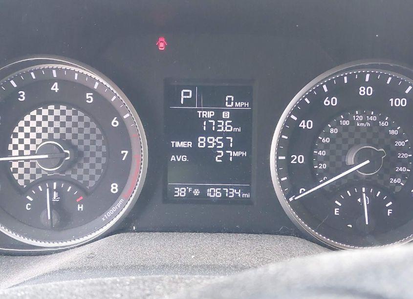 Photo 7 of 2019 Hyundai Elantra SE (VIN 5NPD74LF3KH450882)