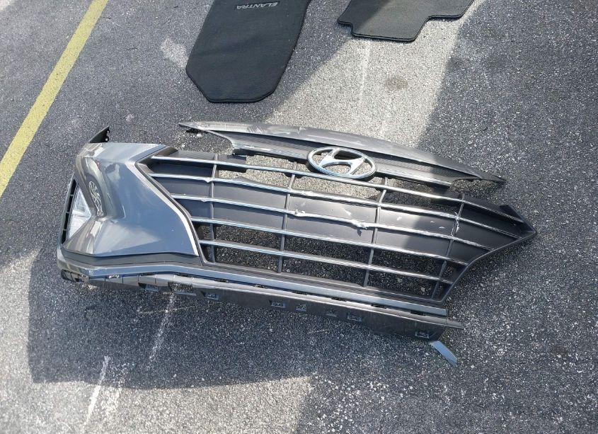 Photo 12 of 2019 Hyundai Elantra SE (VIN 5NPD74LF3KH487138)