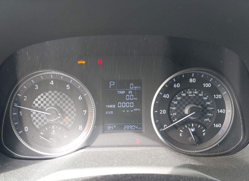 Photo 7 of 2019 Hyundai Elantra SE (VIN 5NPD74LF3KH487138)