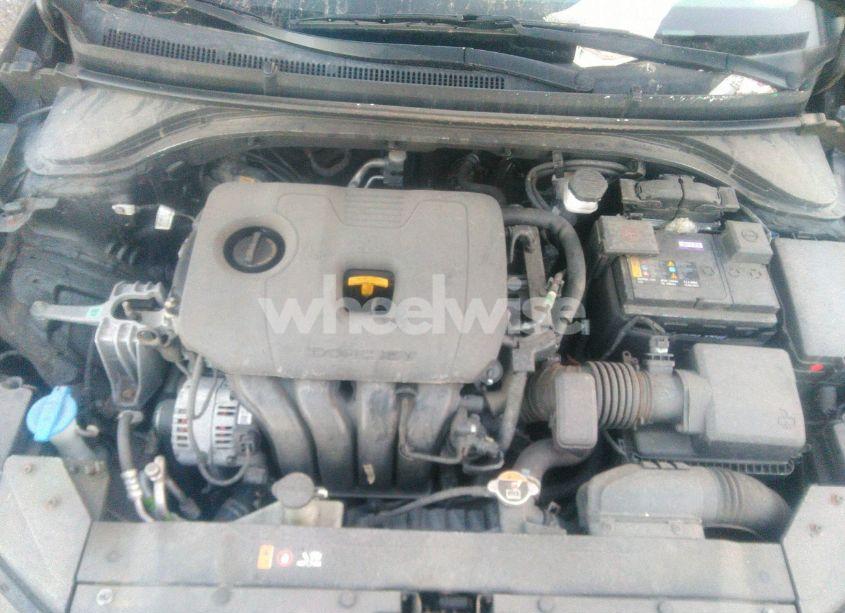 Photo 10 of 2020 Hyundai Elantra SE (VIN 5NPD74LF3LH520222)