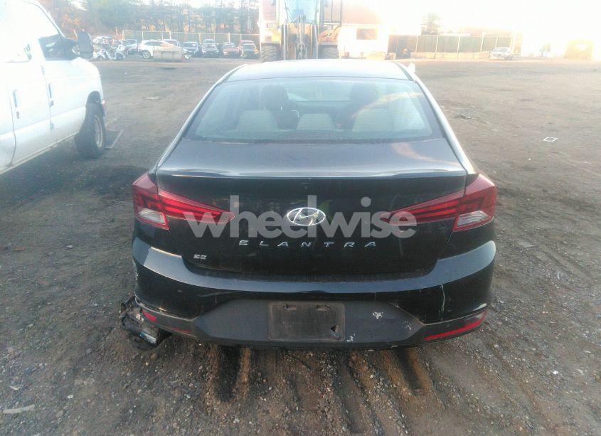Photo 15 of 2020 Hyundai Elantra SE (VIN 5NPD74LF3LH520222)