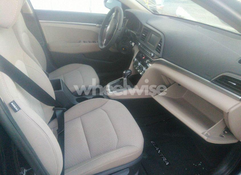 Photo 5 of 2020 Hyundai Elantra SE (VIN 5NPD74LF3LH520222)