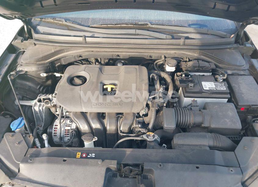 Photo 10 of 2020 Hyundai Elantra SE (VIN 5NPD74LF3LH526571)