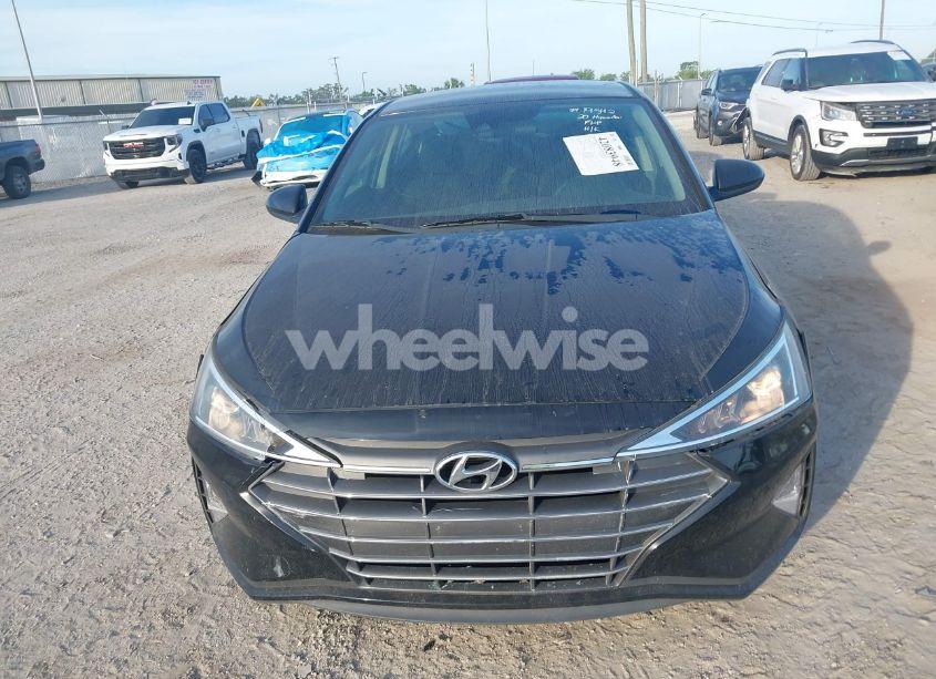 Photo 13 of 2020 Hyundai Elantra SE (VIN 5NPD74LF3LH526571)