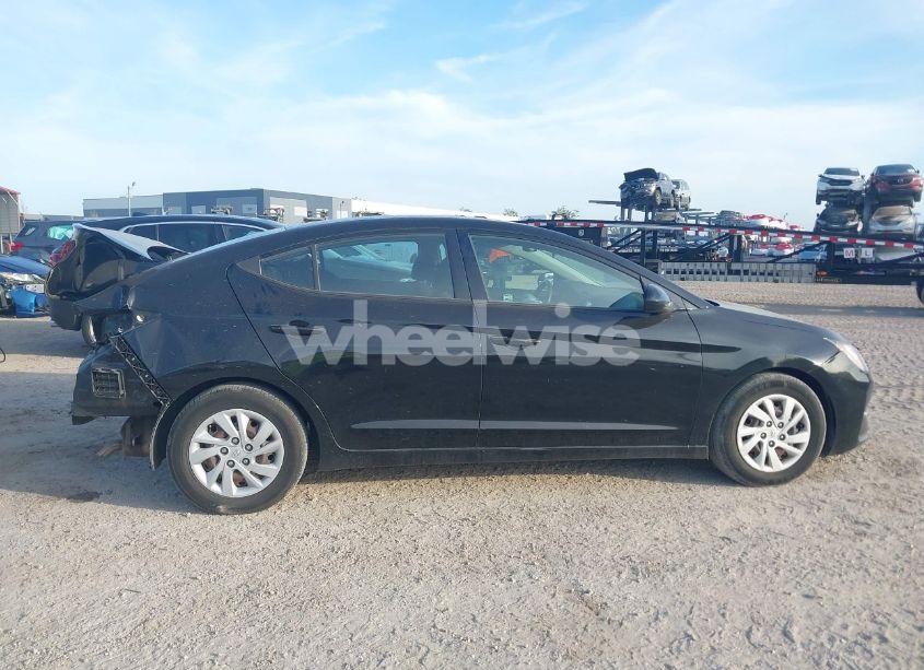 Photo 14 of 2020 Hyundai Elantra SE (VIN 5NPD74LF3LH526571)