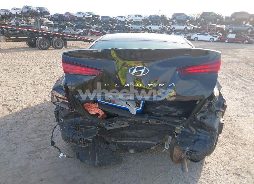 Photo 17 of 2020 Hyundai Elantra SE (VIN 5NPD74LF3LH526571)