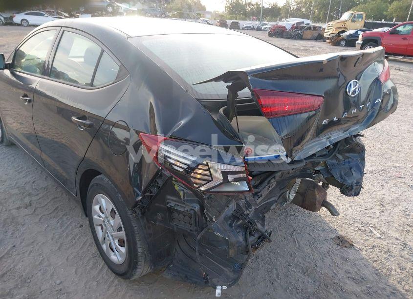 Photo 6 of 2020 Hyundai Elantra SE (VIN 5NPD74LF3LH526571)