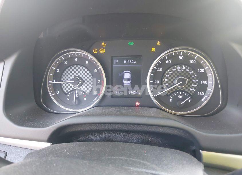 Photo 7 of 2020 Hyundai Elantra SE (VIN 5NPD74LF3LH526571)