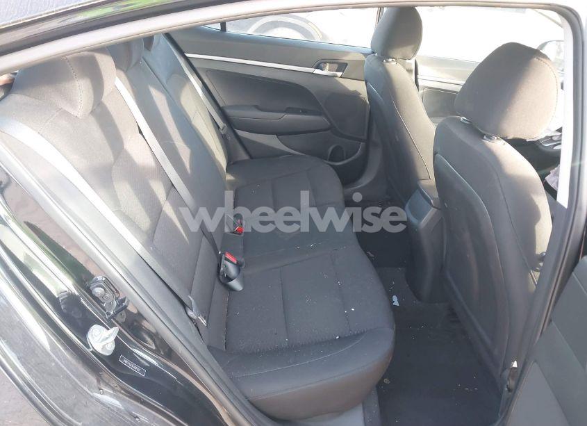 Photo 8 of 2020 Hyundai Elantra SE (VIN 5NPD74LF3LH526571)