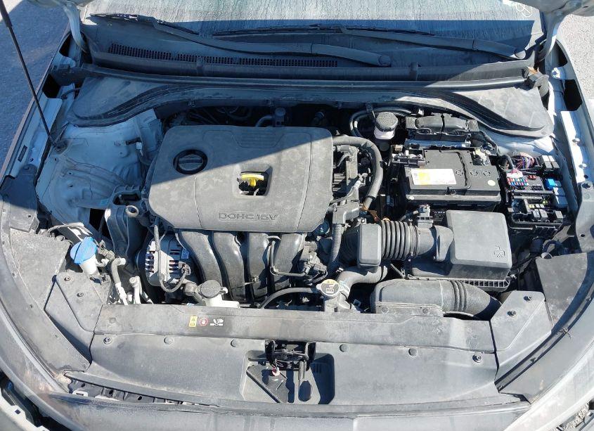 Photo 10 of 2020 Hyundai Elantra SE (VIN 5NPD74LF3LH530684)