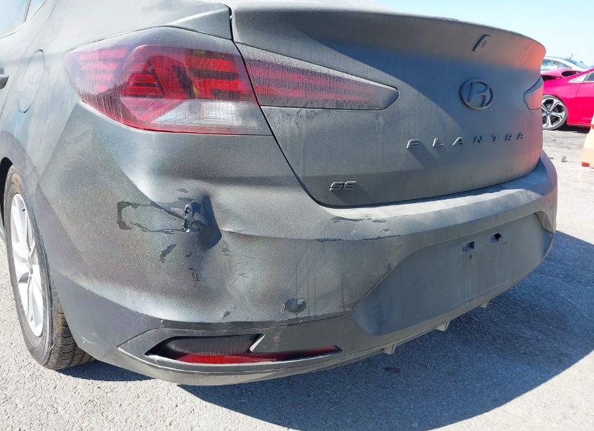 Photo 11 of 2020 Hyundai Elantra SE (VIN 5NPD74LF3LH530684)