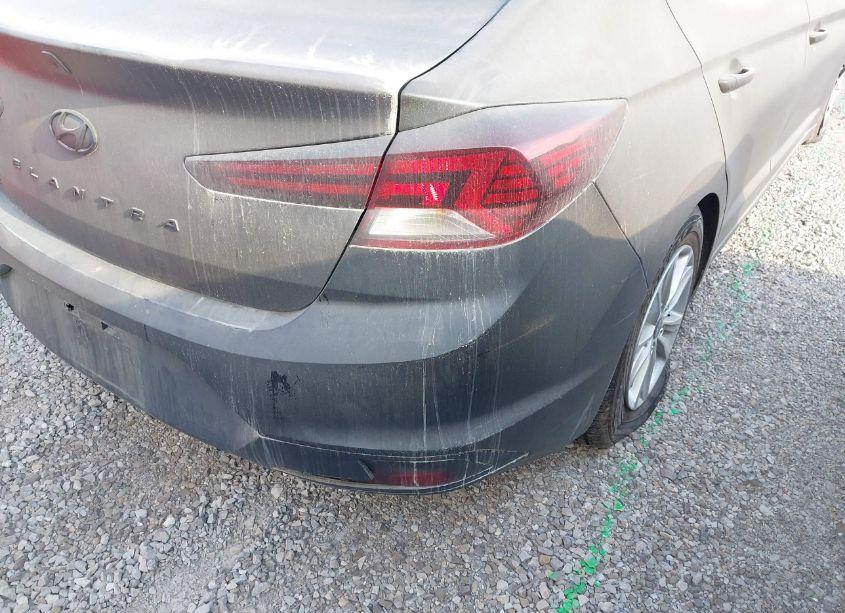 Photo 12 of 2020 Hyundai Elantra SE (VIN 5NPD74LF3LH530684)