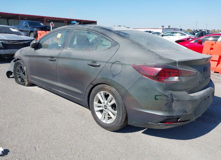 Photo 3 of 2020 Hyundai Elantra SE (VIN 5NPD74LF3LH530684)